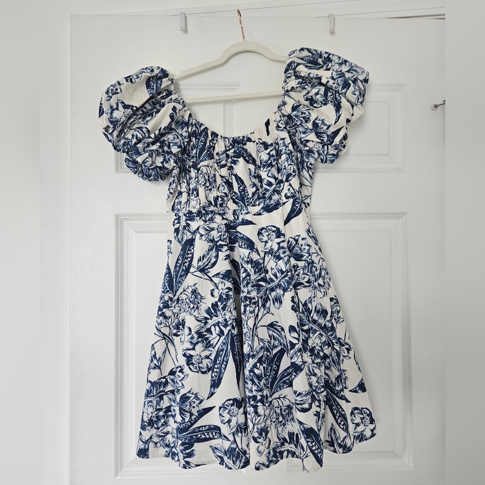 NWT Abercrombie Mini Dress